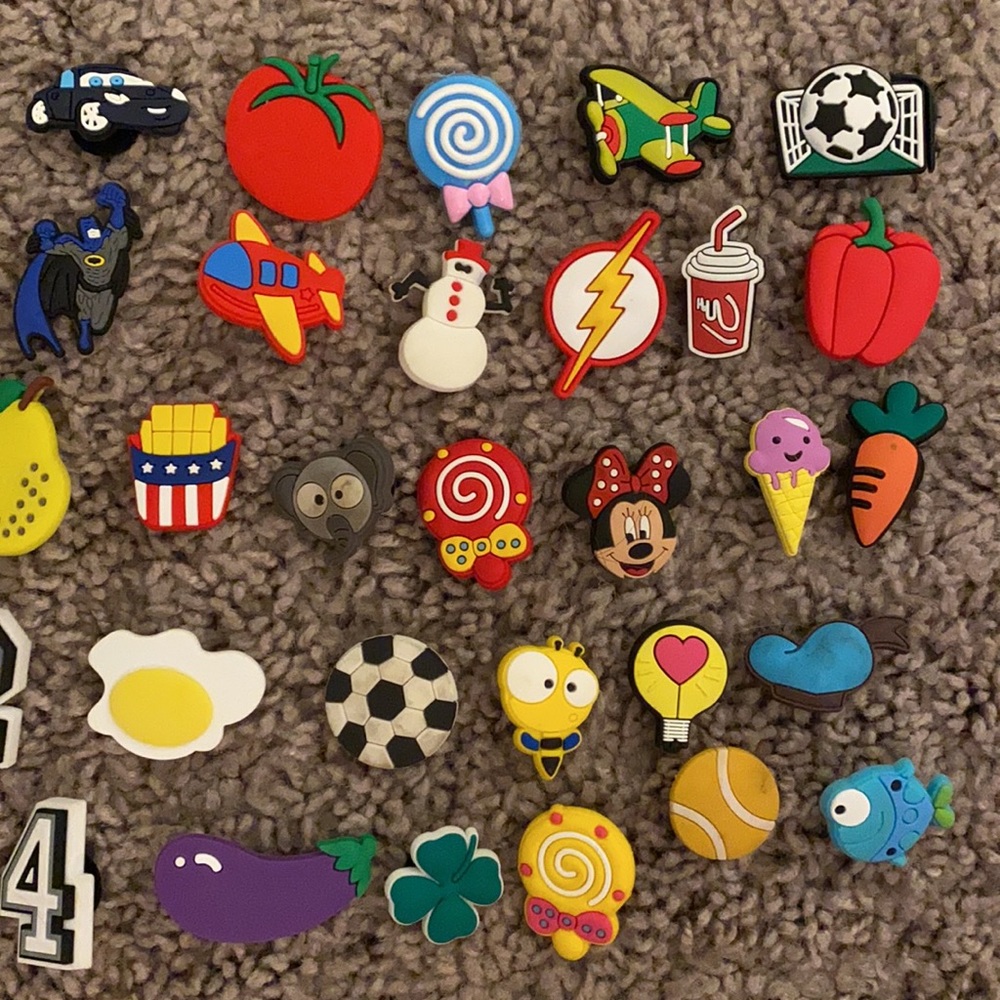 Assorted Jibbitz 10/$15 - Picture 3 of 3